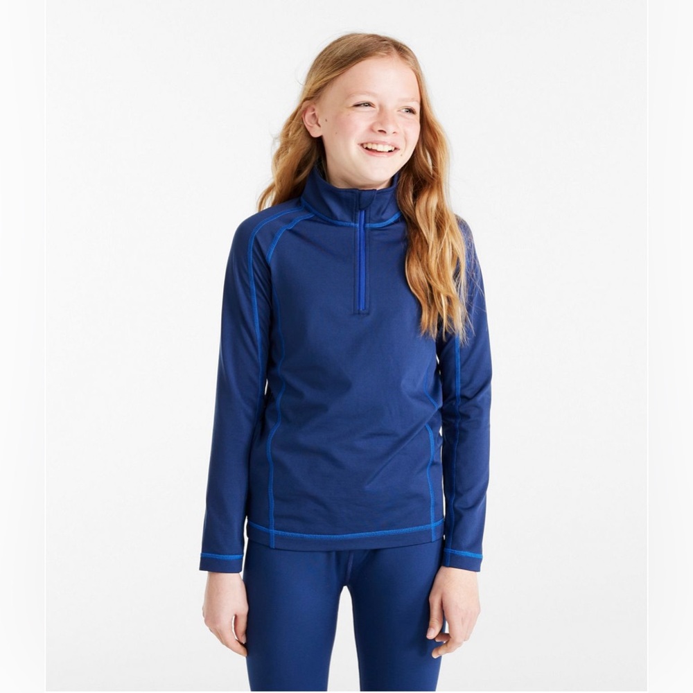 L.L. Bean 1/4 Zip